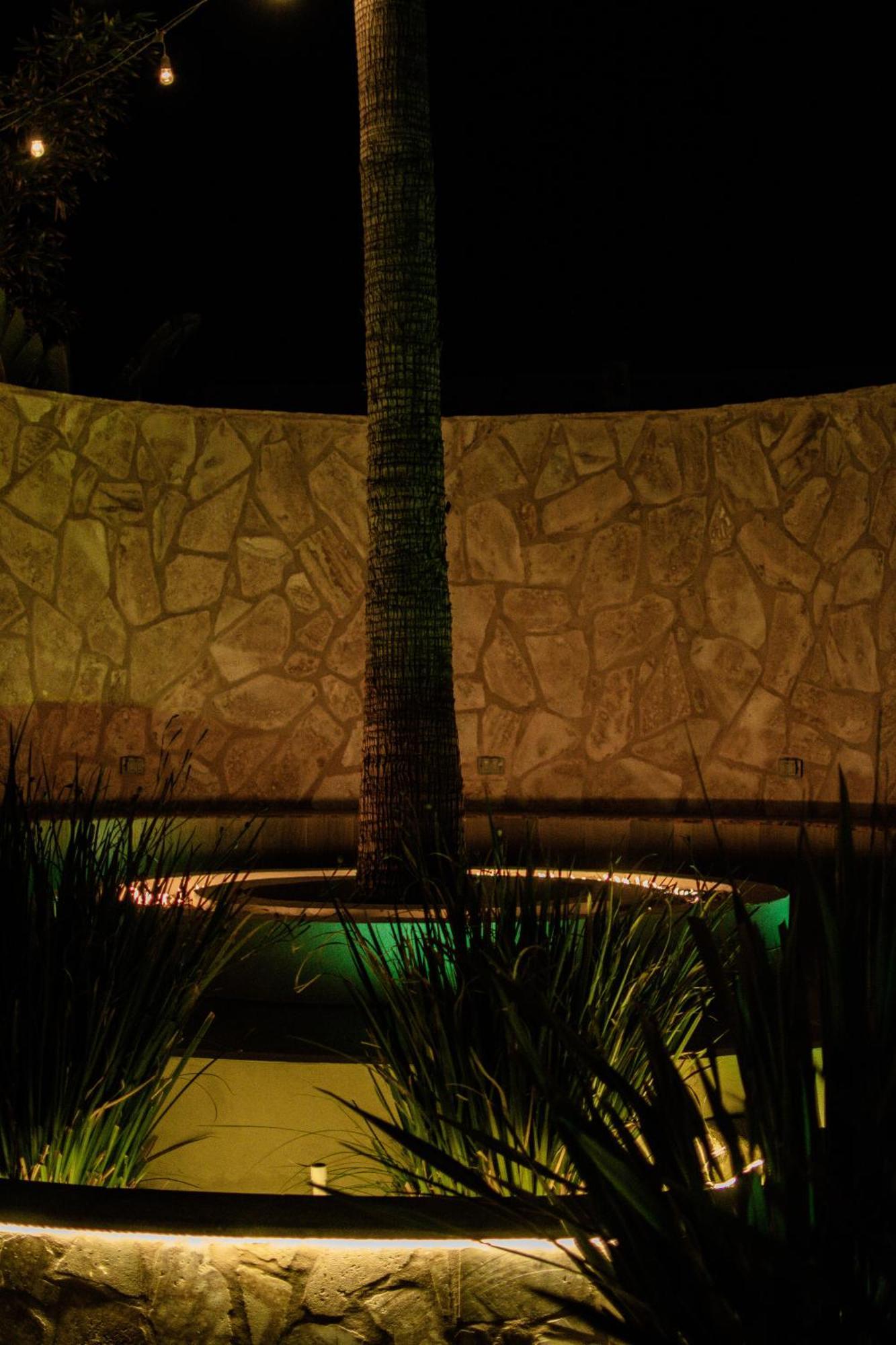 Quinta San Carlos Ensenada Eksteriør bilde