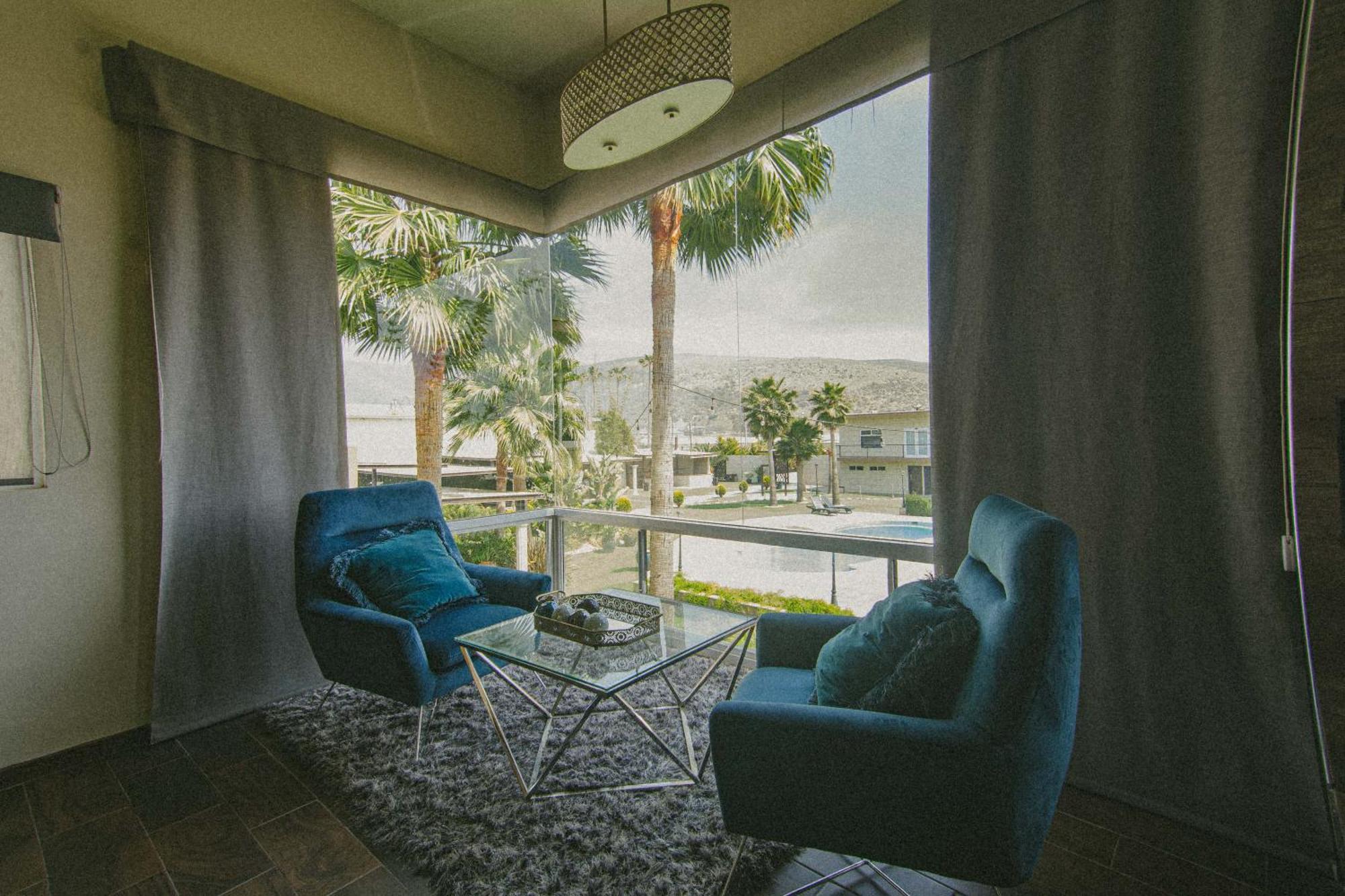 Quinta San Carlos Ensenada Eksteriør bilde