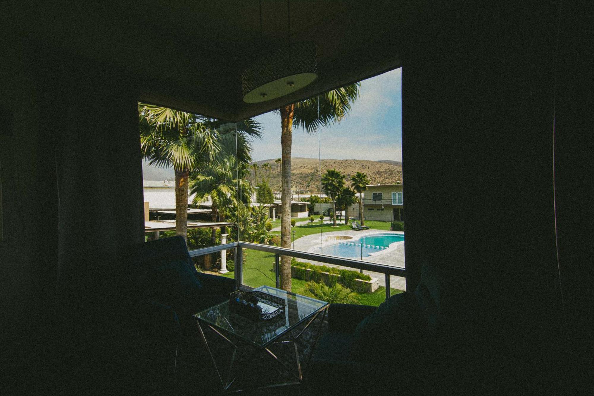 Quinta San Carlos Ensenada Eksteriør bilde