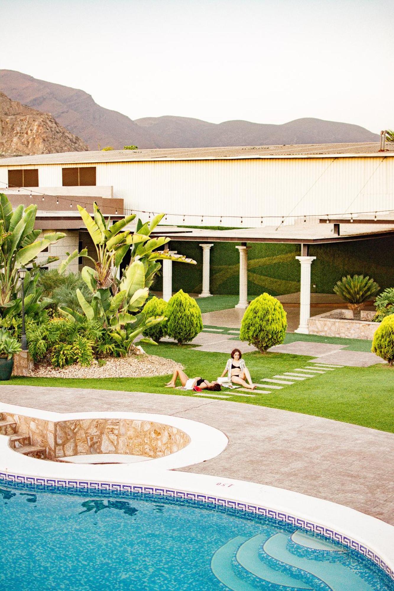 Quinta San Carlos Ensenada Eksteriør bilde