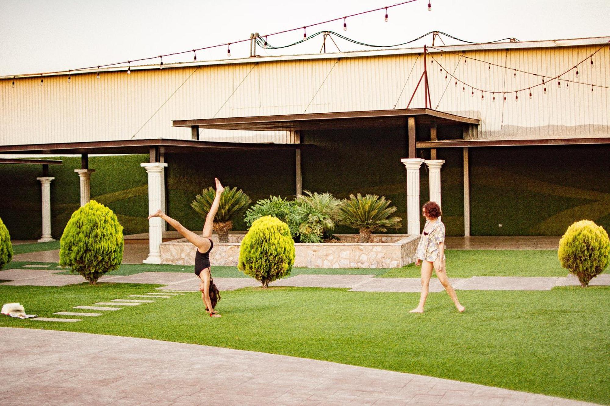 Quinta San Carlos Ensenada Eksteriør bilde