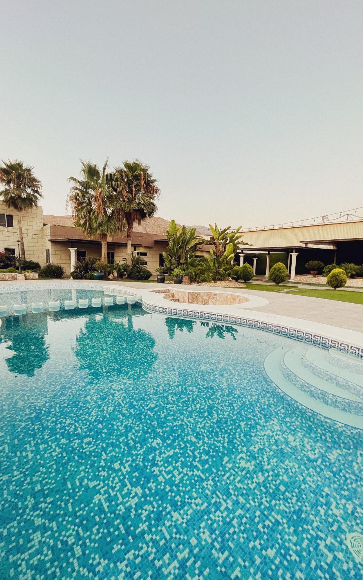 Quinta San Carlos Ensenada Eksteriør bilde