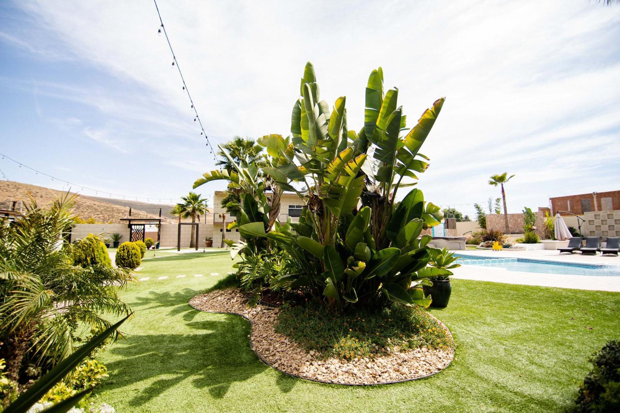 Quinta San Carlos Ensenada Eksteriør bilde