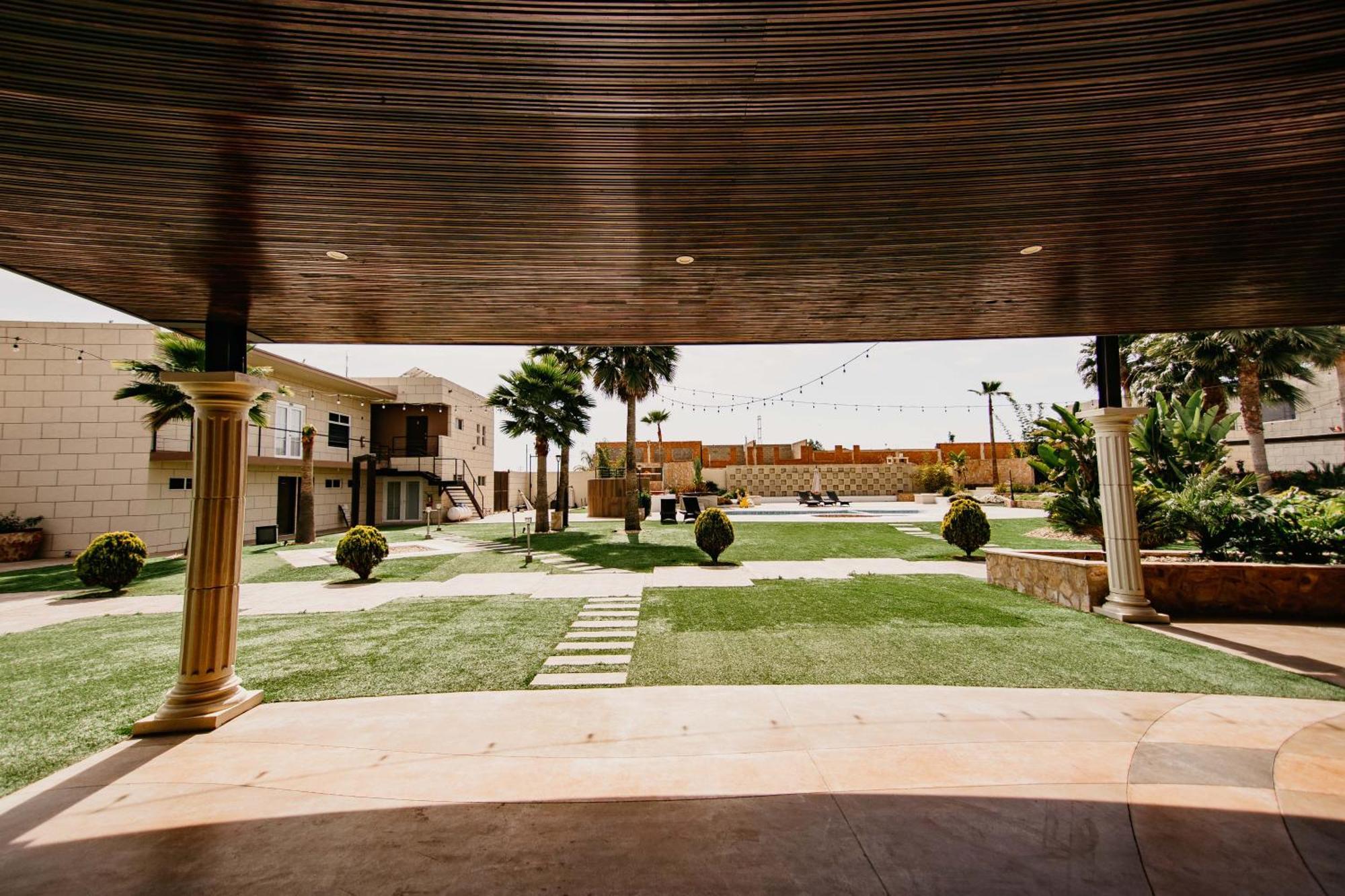 Quinta San Carlos Ensenada Eksteriør bilde