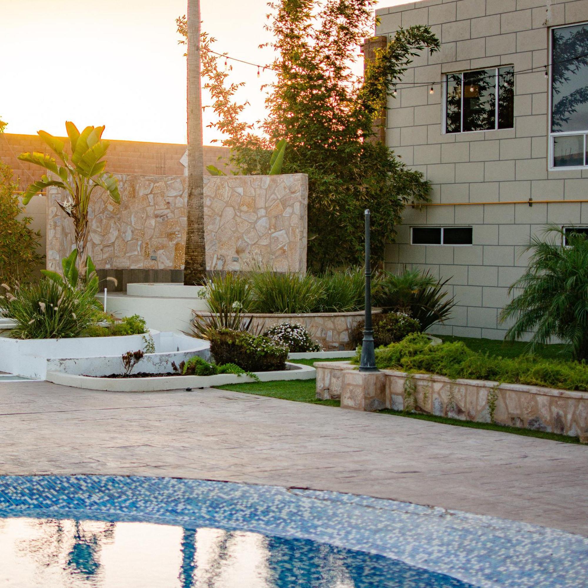 Quinta San Carlos Ensenada Eksteriør bilde