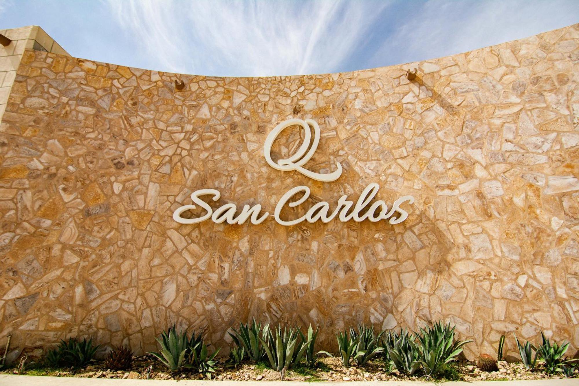 Quinta San Carlos Ensenada Eksteriør bilde