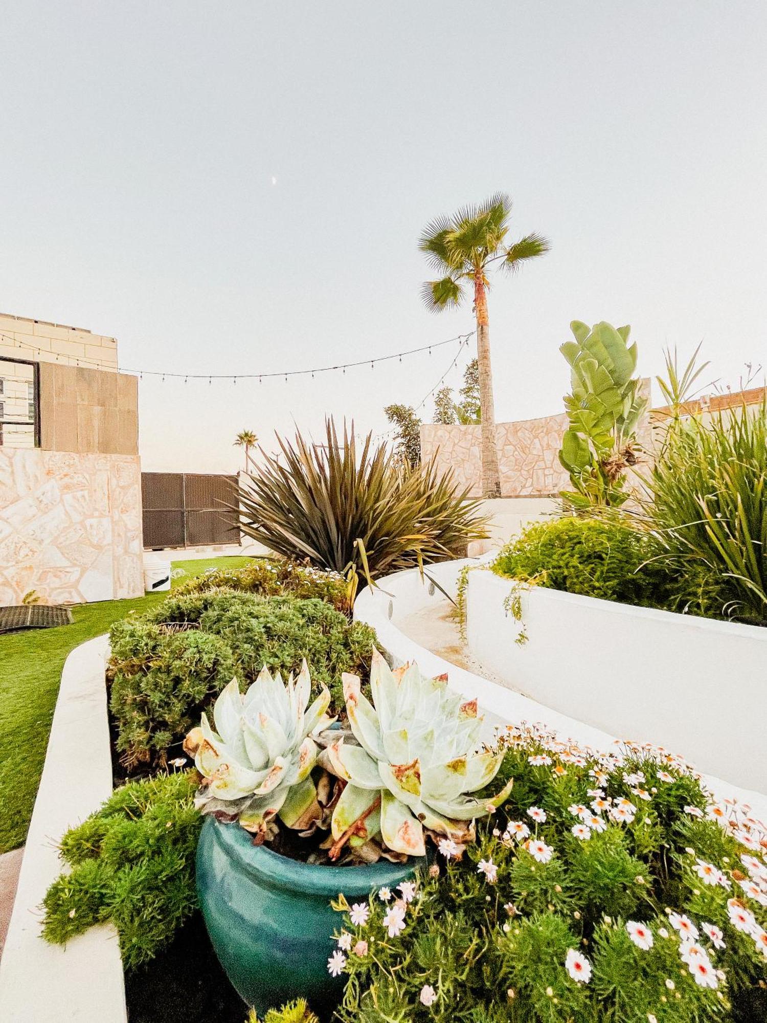 Quinta San Carlos Ensenada Eksteriør bilde