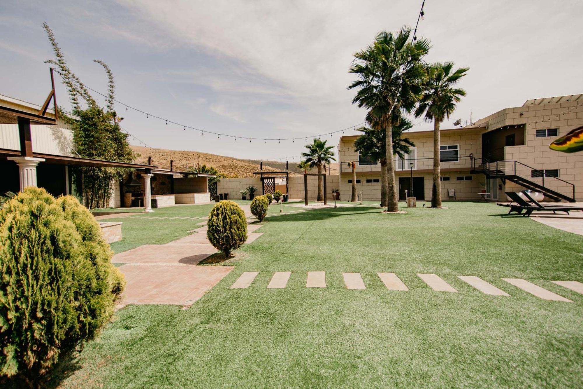 Quinta San Carlos Ensenada Eksteriør bilde