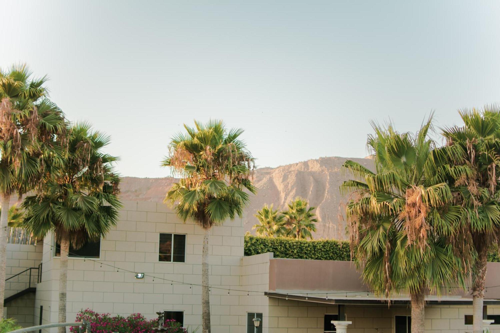 Quinta San Carlos Ensenada Eksteriør bilde