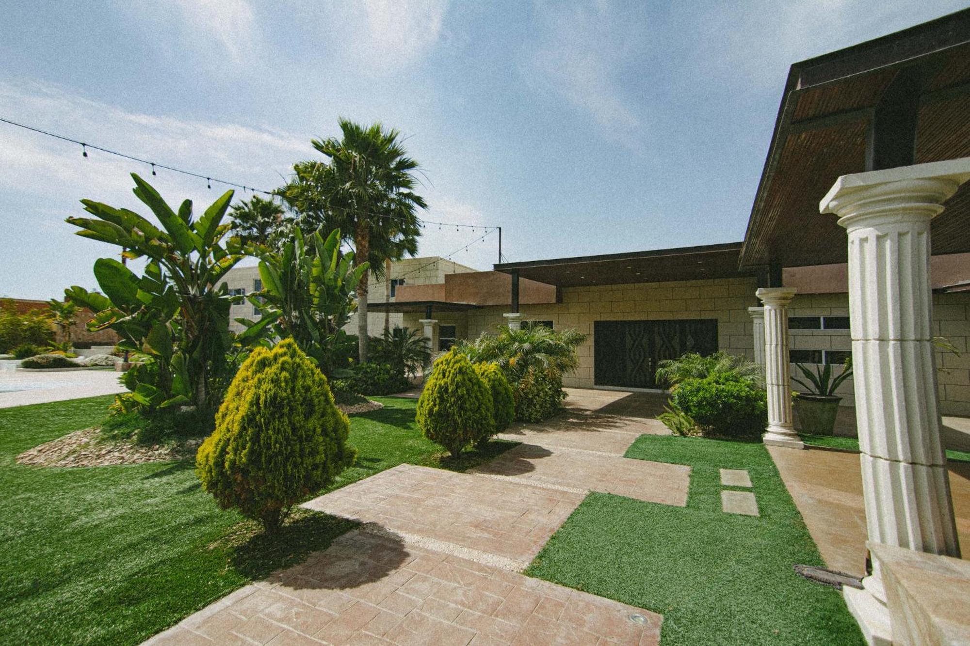 Quinta San Carlos Ensenada Eksteriør bilde